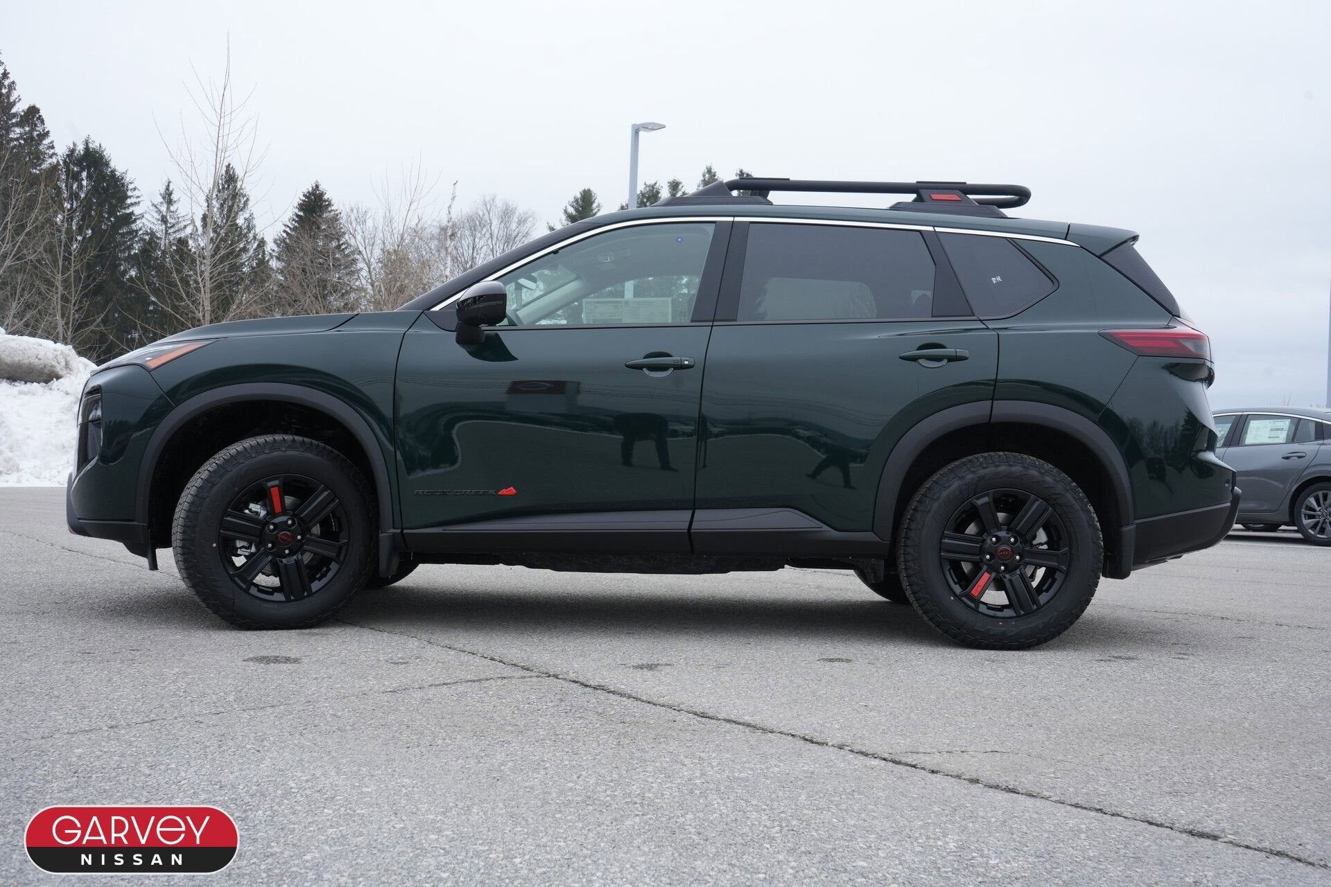 2026 Nissan Rogue Rock Creek®