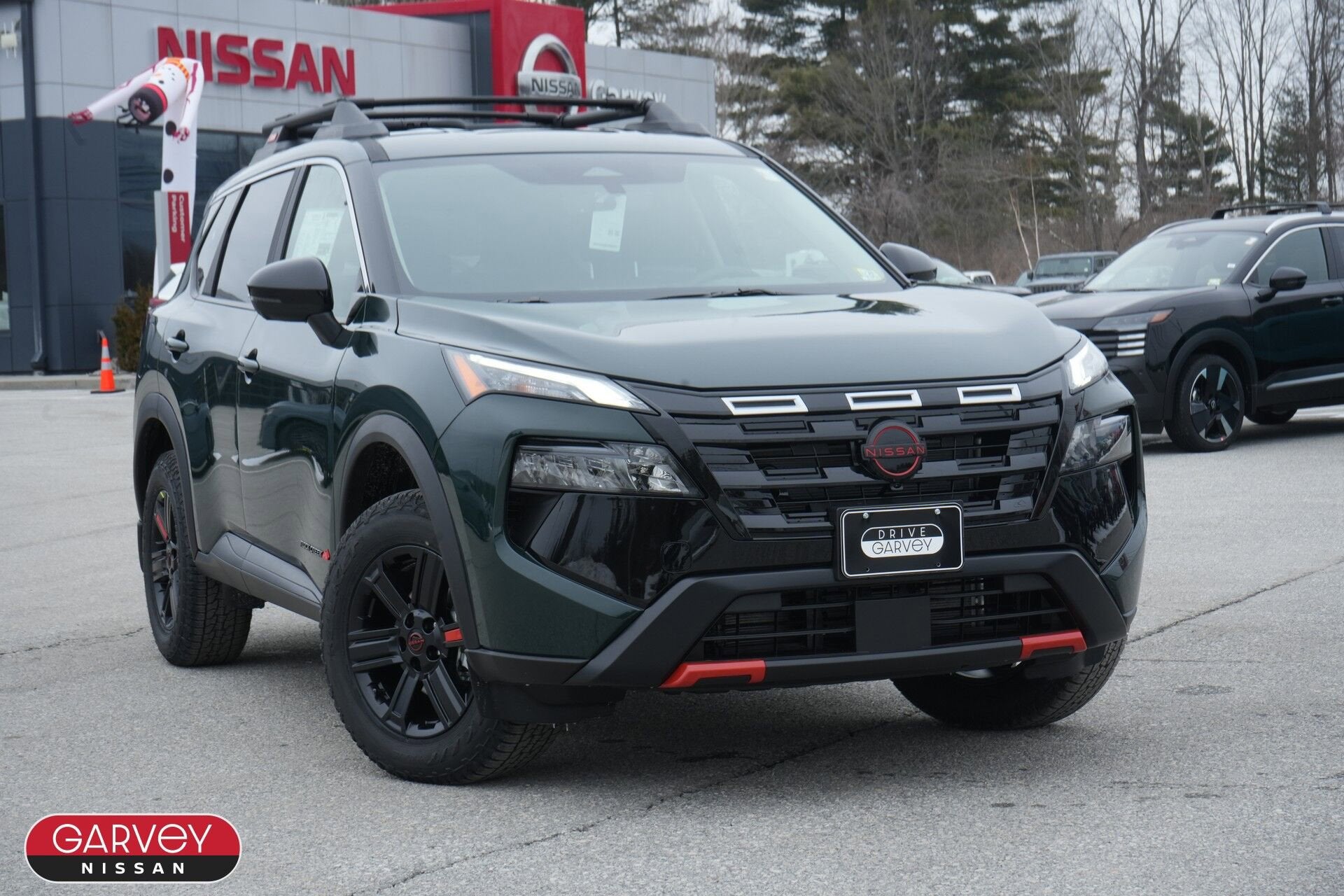 2026 Nissan Rogue Rock Creek®