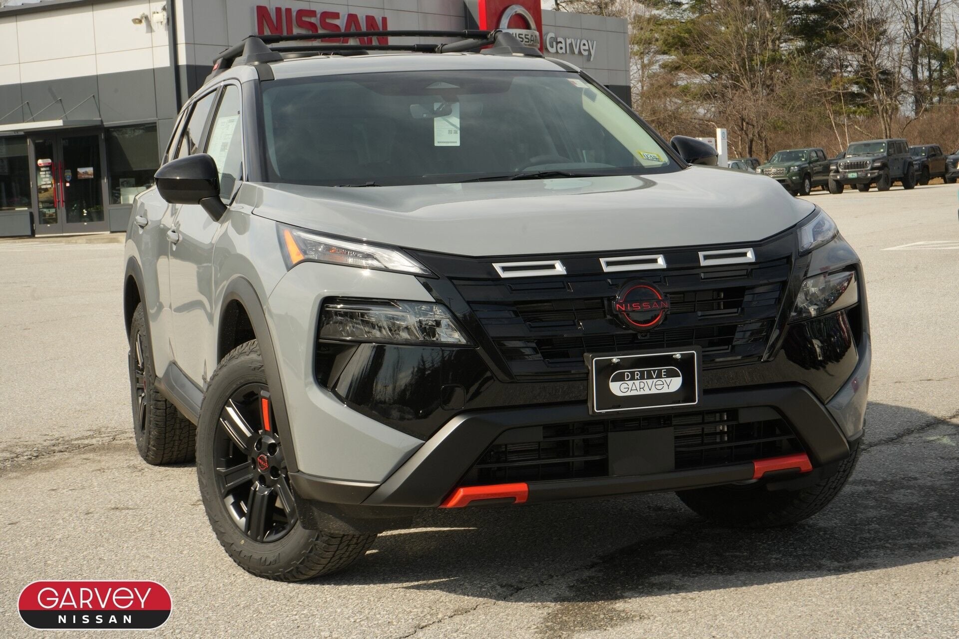 2026 Nissan Rogue Rock Creek®