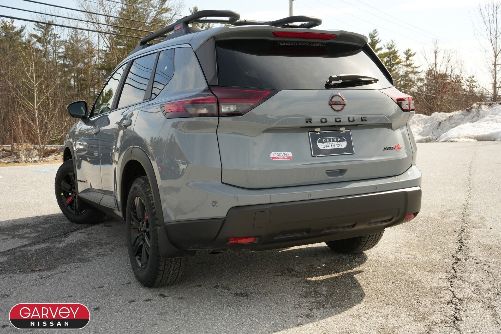 2026 Nissan Rogue Rock Creek®
