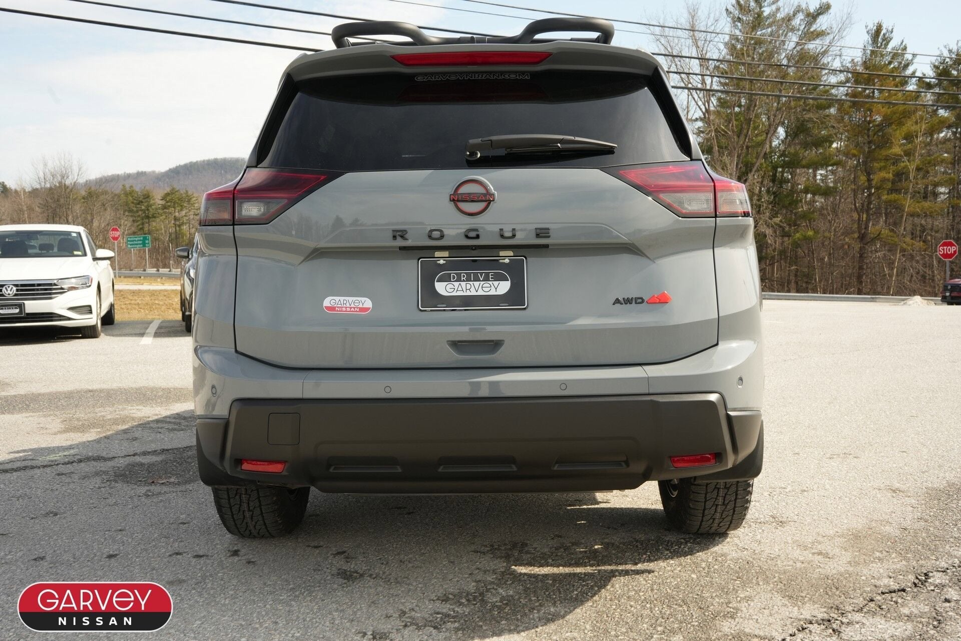 2026 Nissan Rogue Rock Creek®