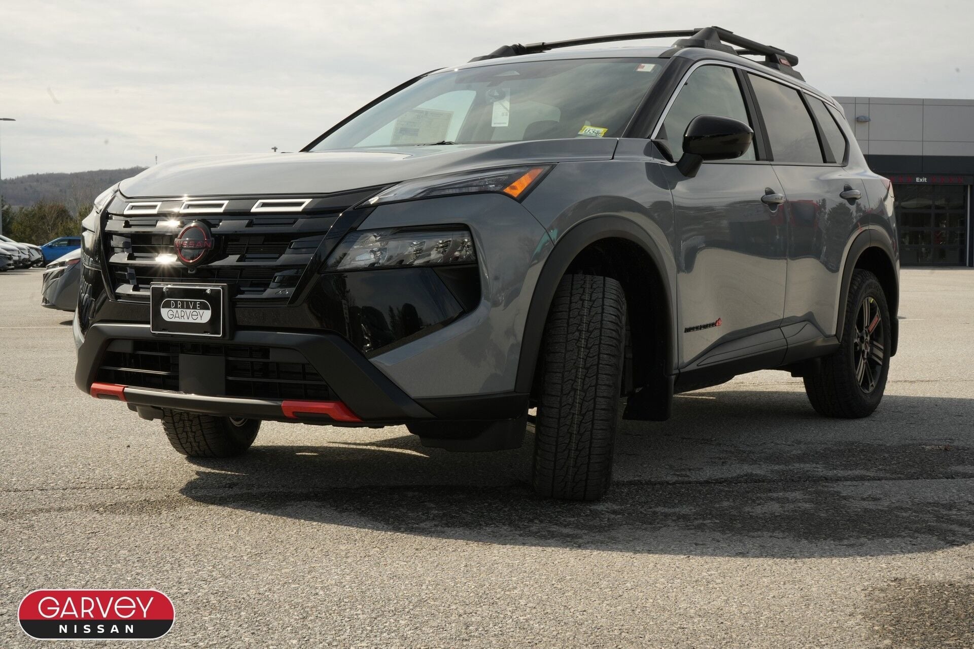 2026 Nissan Rogue Rock Creek®