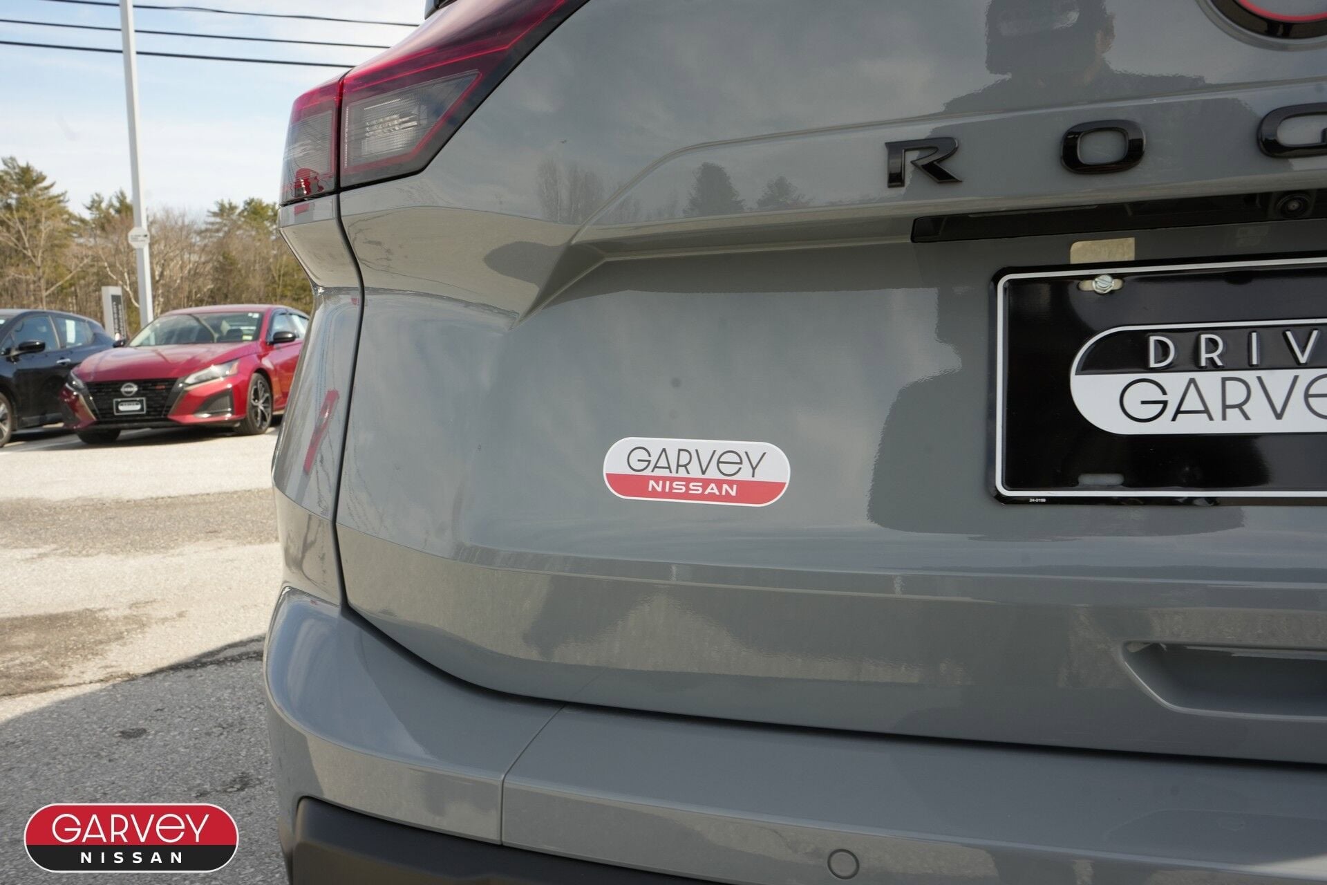 2026 Nissan Rogue Rock Creek®