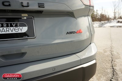 2026 Nissan Rogue Rock Creek®