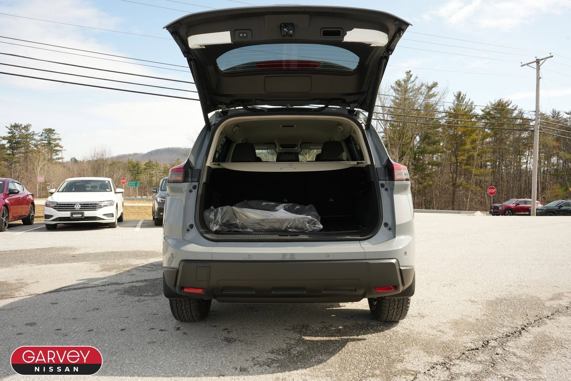 2026 Nissan Rogue Rock Creek®