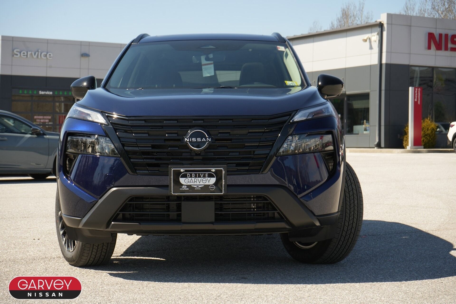 2026 Nissan Rogue Dark Armor™