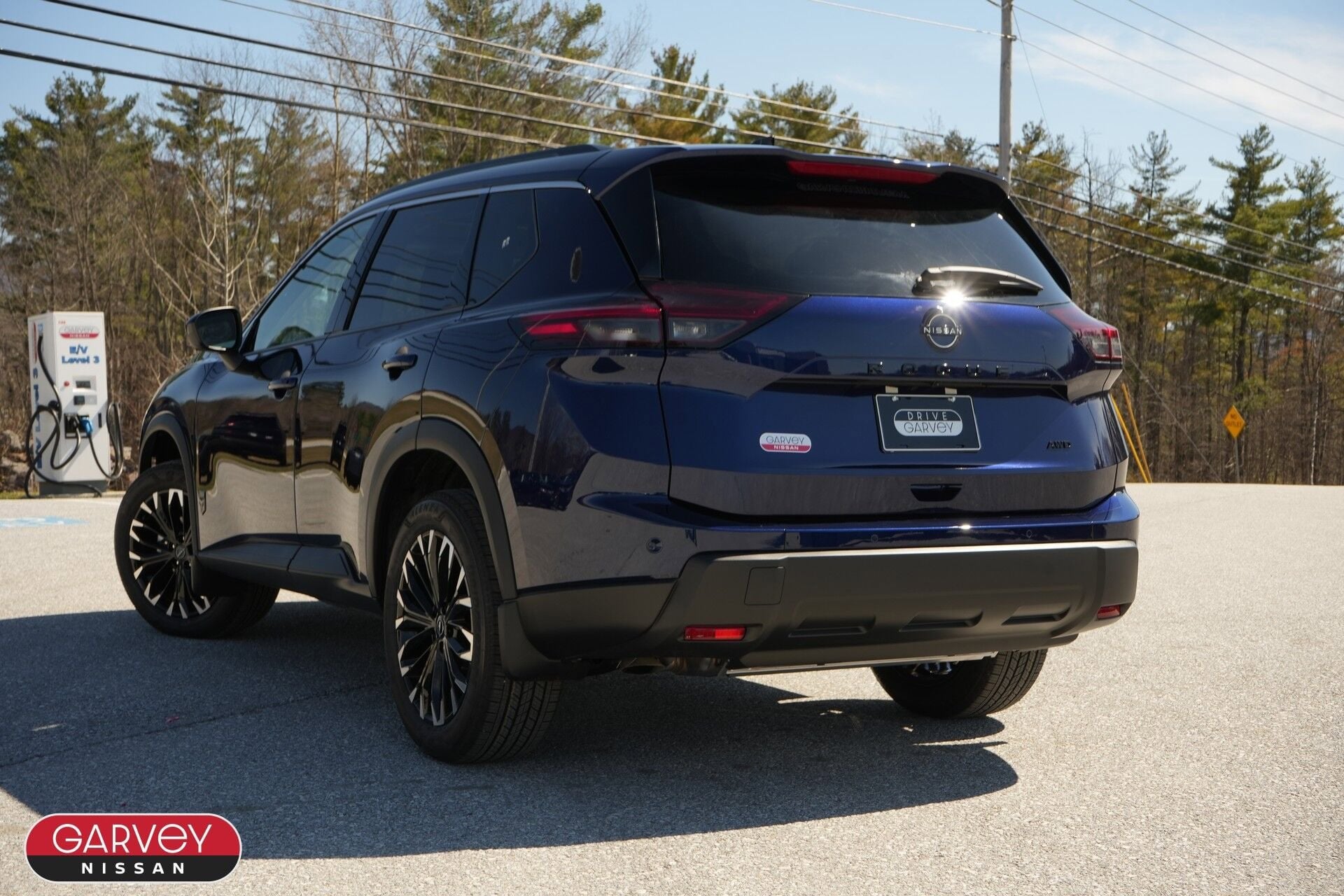 2026 Nissan Rogue Dark Armor™