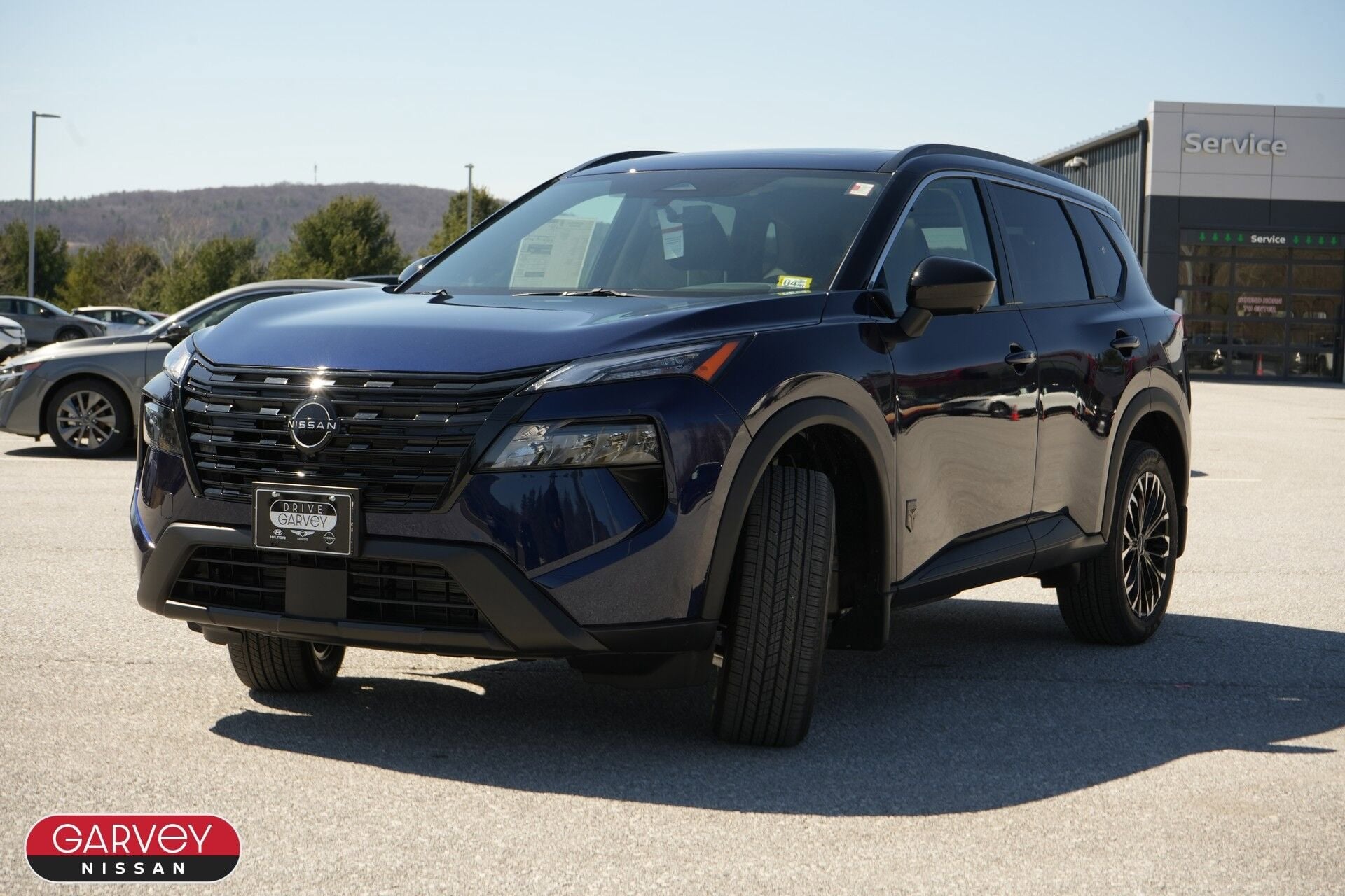 2026 Nissan Rogue Dark Armor™