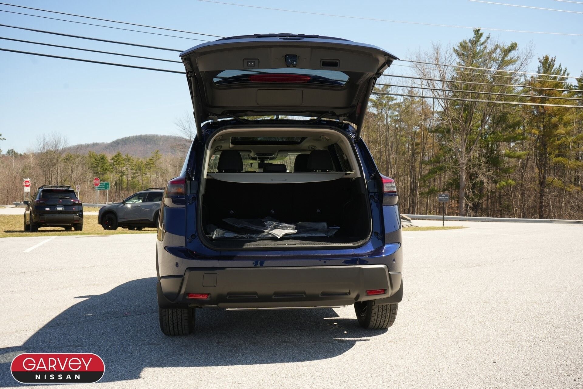 2026 Nissan Rogue Dark Armor™