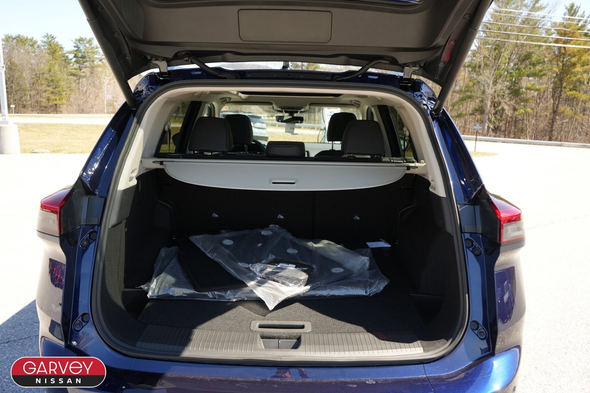 2026 Nissan Rogue Dark Armor™