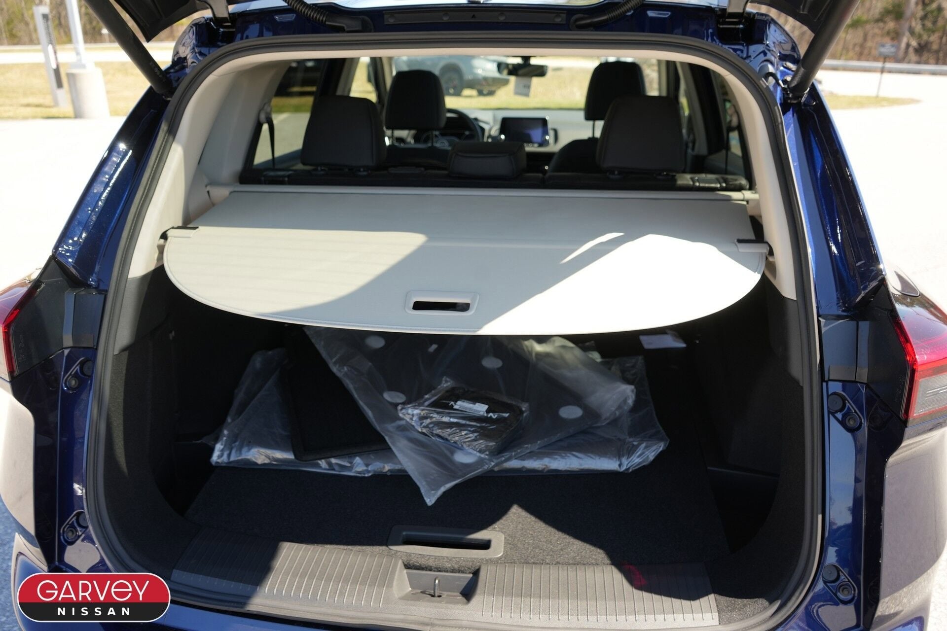 2026 Nissan Rogue Dark Armor™