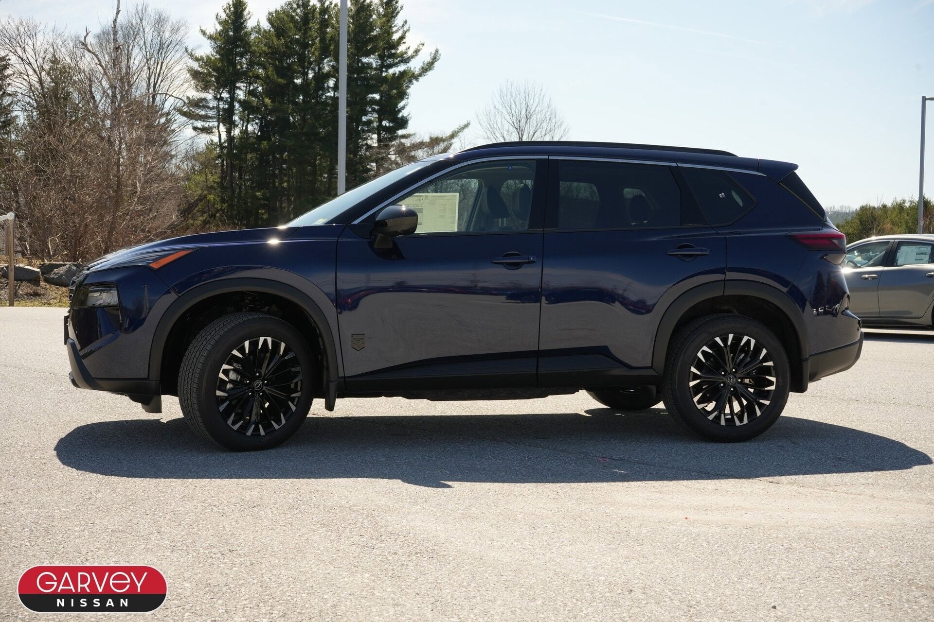2026 Nissan Rogue Dark Armor™