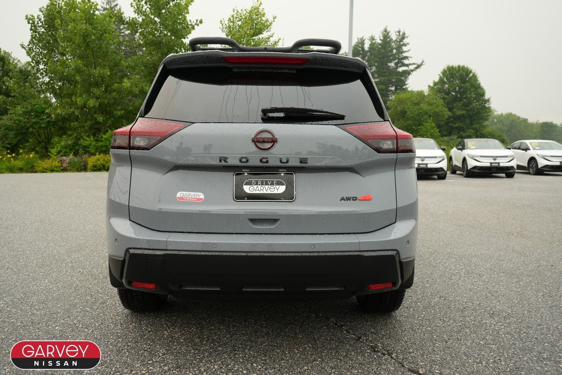 2026 Nissan Rogue Rock Creek®