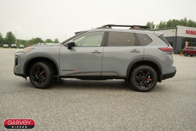 2026 Nissan Rogue Rock Creek®