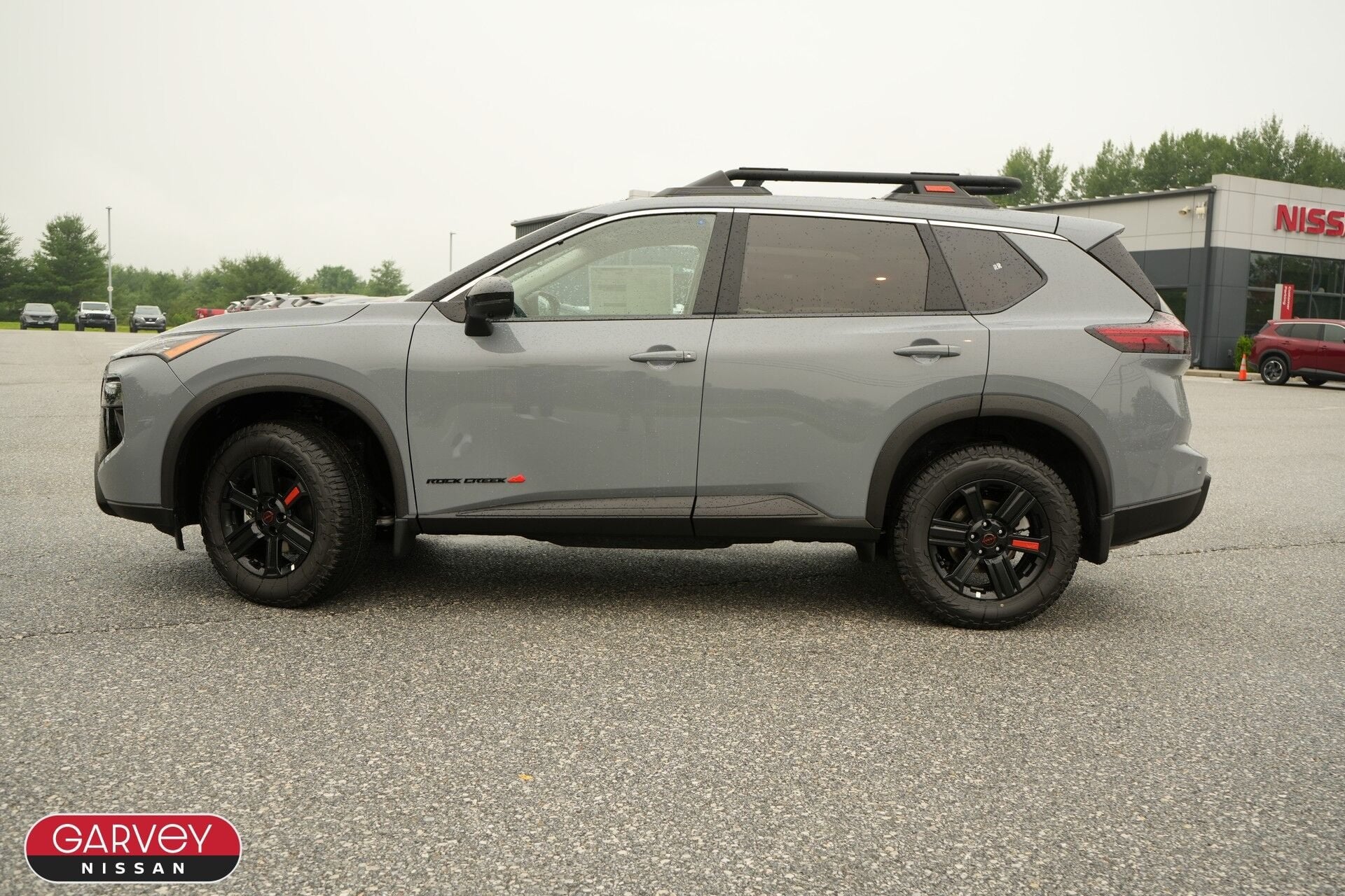2026 Nissan Rogue Rock Creek®