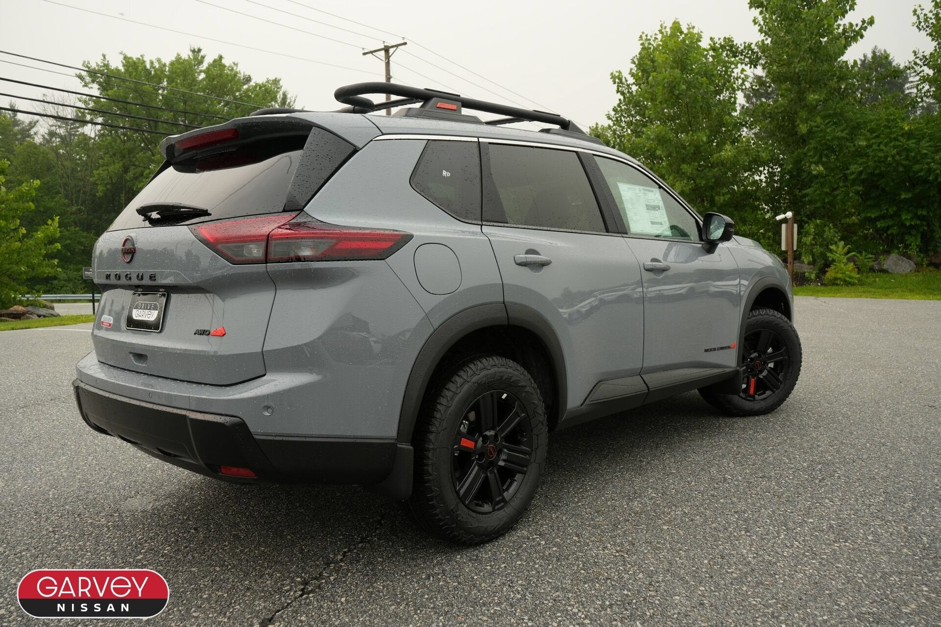 2026 Nissan Rogue Rock Creek®