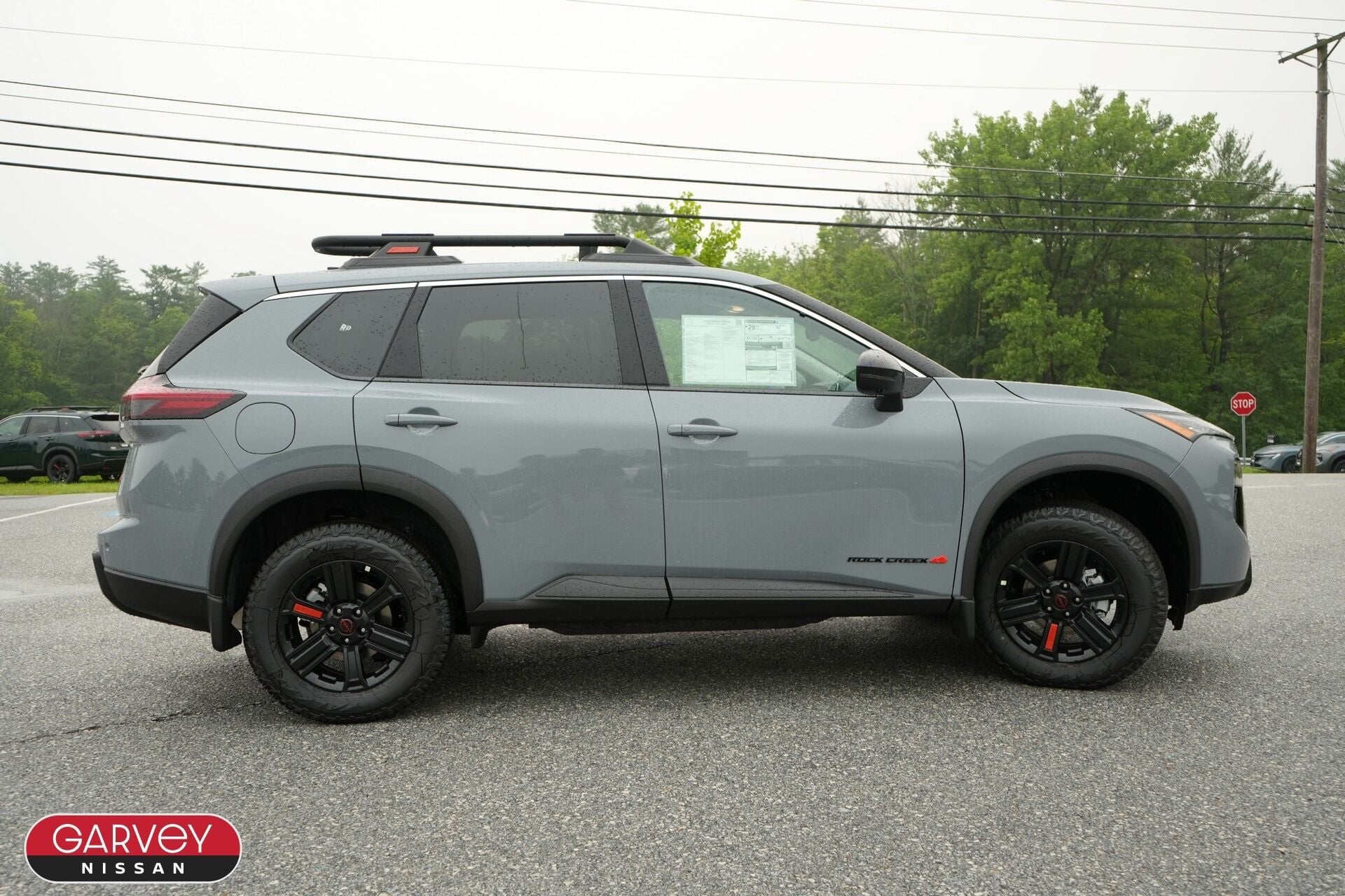 2026 Nissan Rogue Rock Creek®