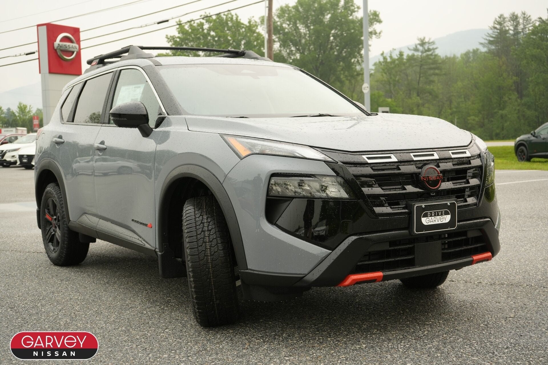 2026 Nissan Rogue Rock Creek®