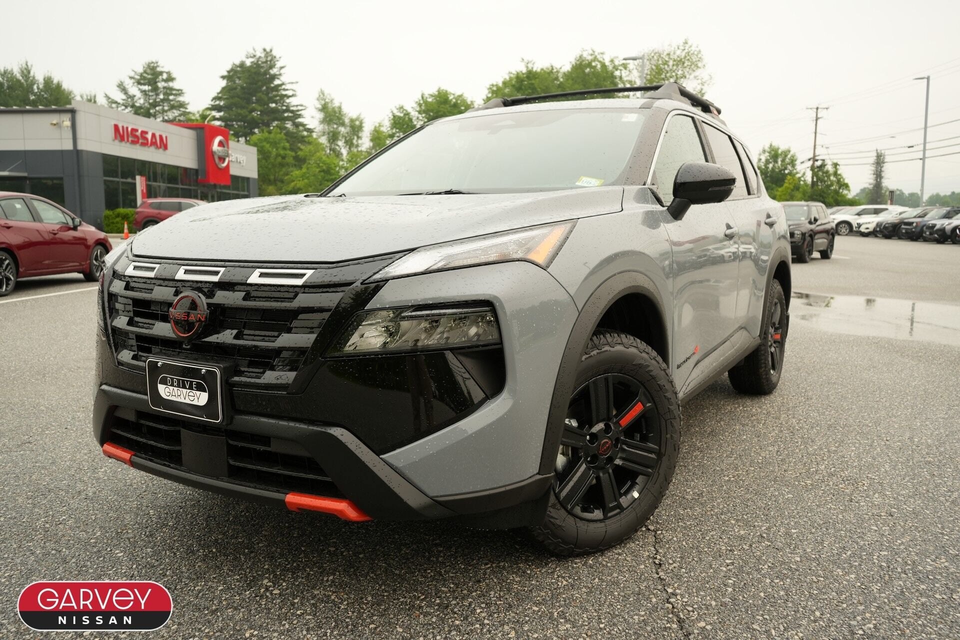 2026 Nissan Rogue Rock Creek®