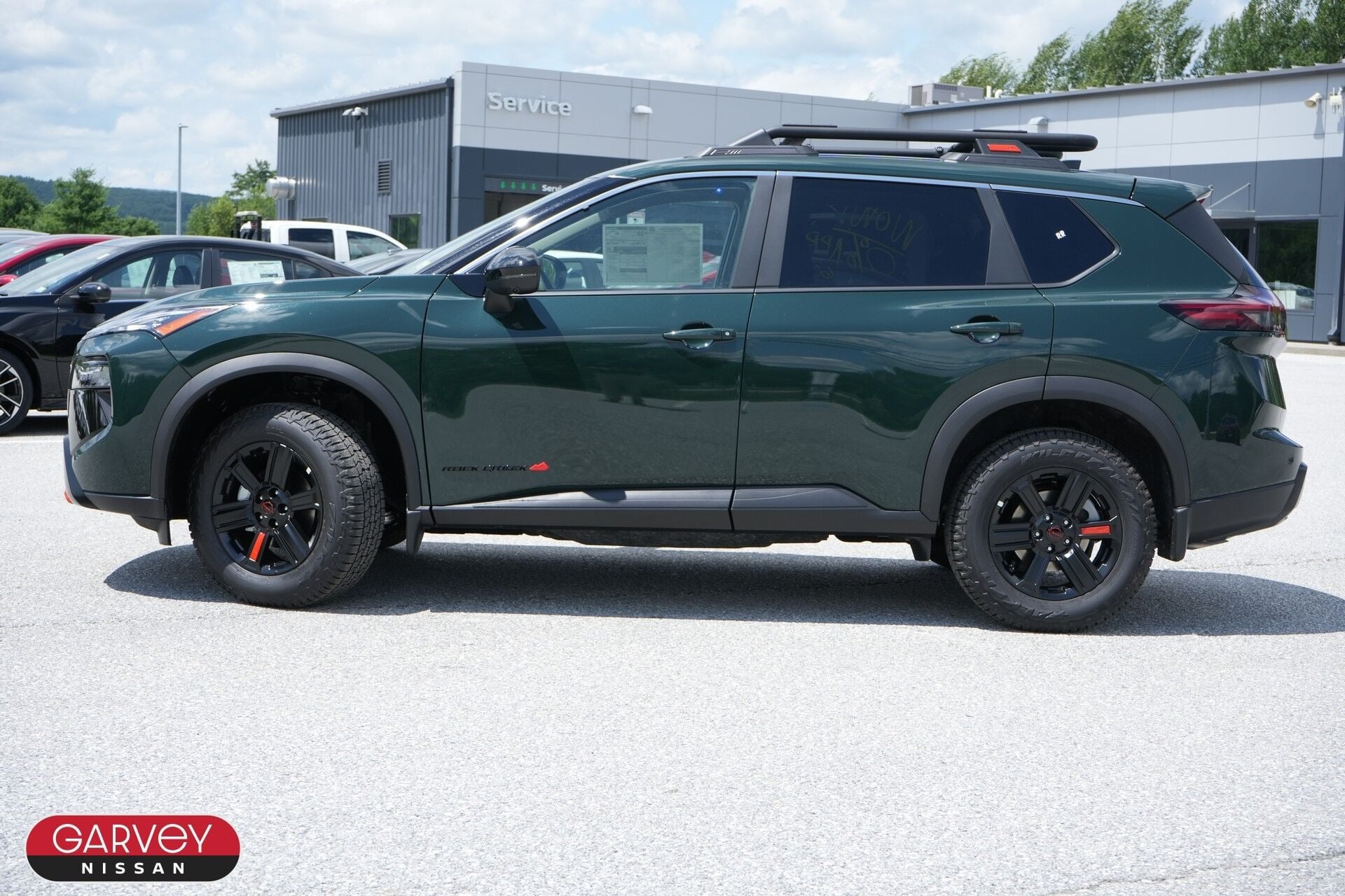 2026 Nissan Rogue Rock Creek®