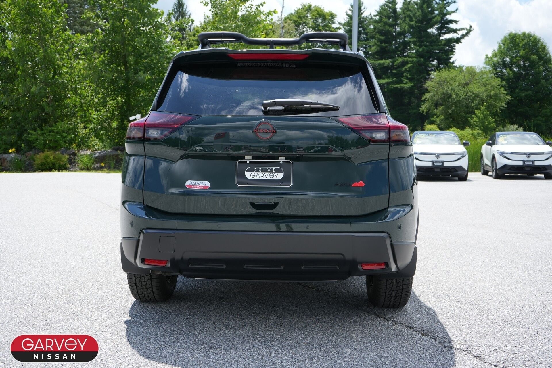 2026 Nissan Rogue Rock Creek®