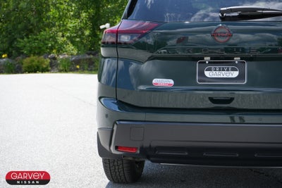 2026 Nissan Rogue Rock Creek®