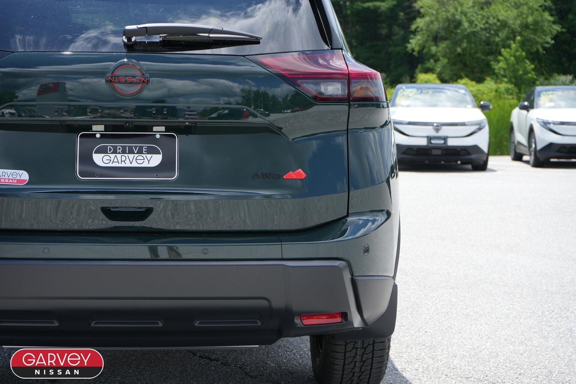 2026 Nissan Rogue Rock Creek®