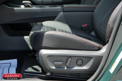 2026 Nissan Rogue Rock Creek®