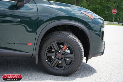 2026 Nissan Rogue Rock Creek®