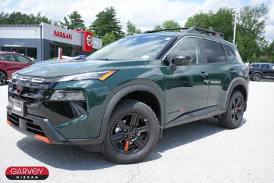 2026 Nissan Rogue Rock Creek®