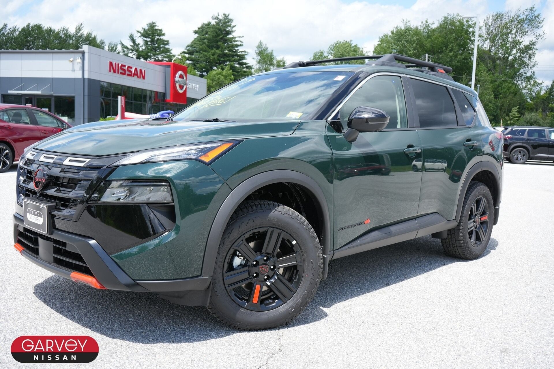 2026 Nissan Rogue Rock Creek®