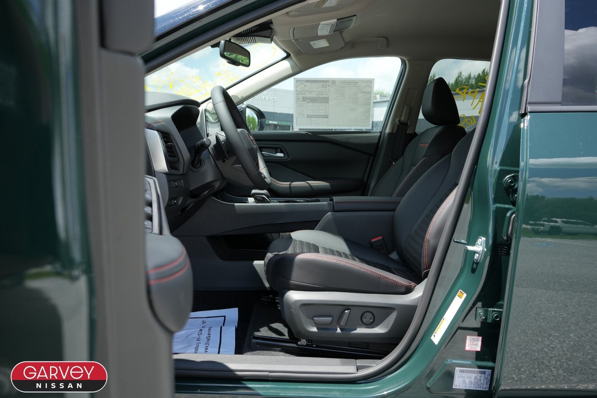 2026 Nissan Rogue Rock Creek®