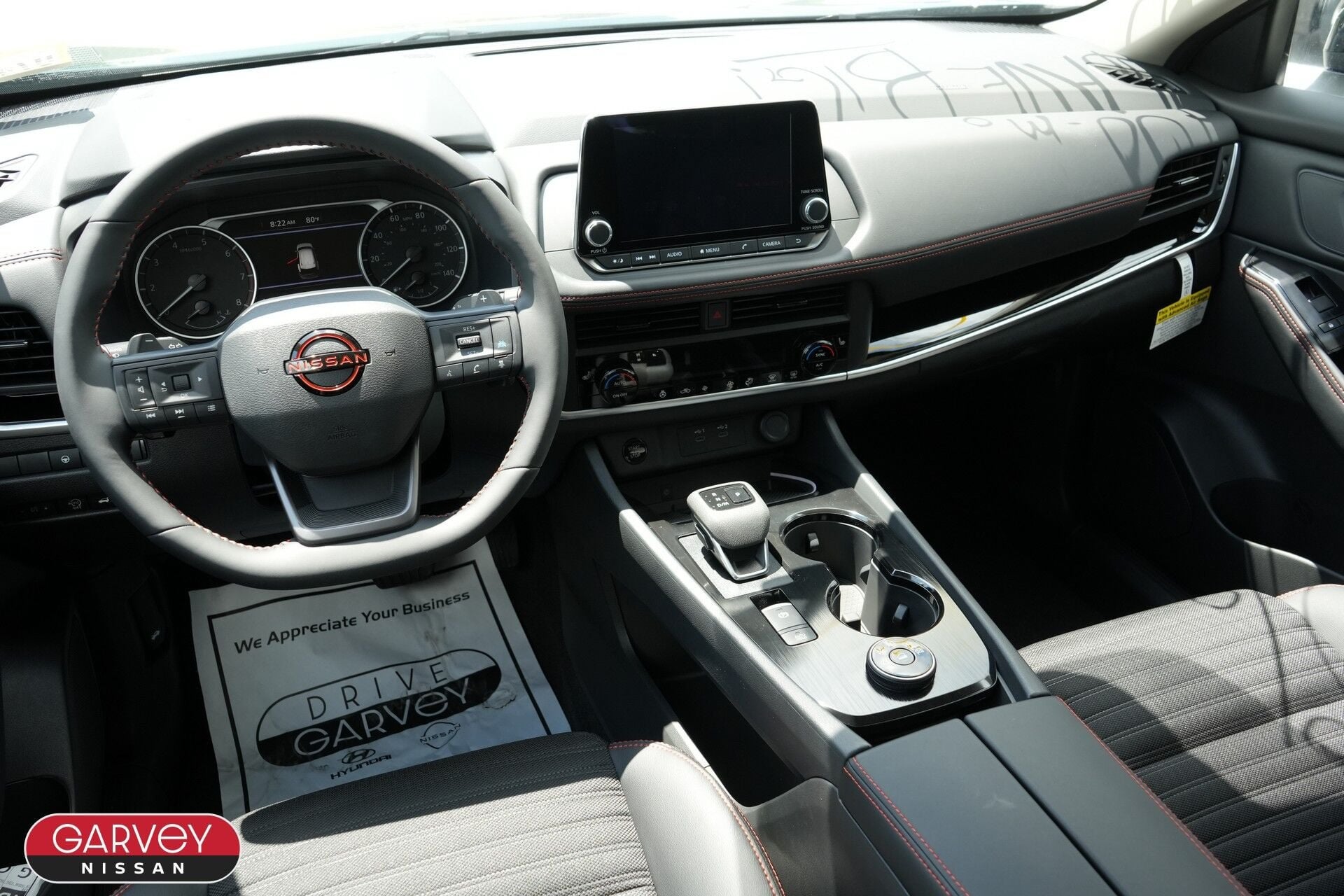 2026 Nissan Rogue Rock Creek®