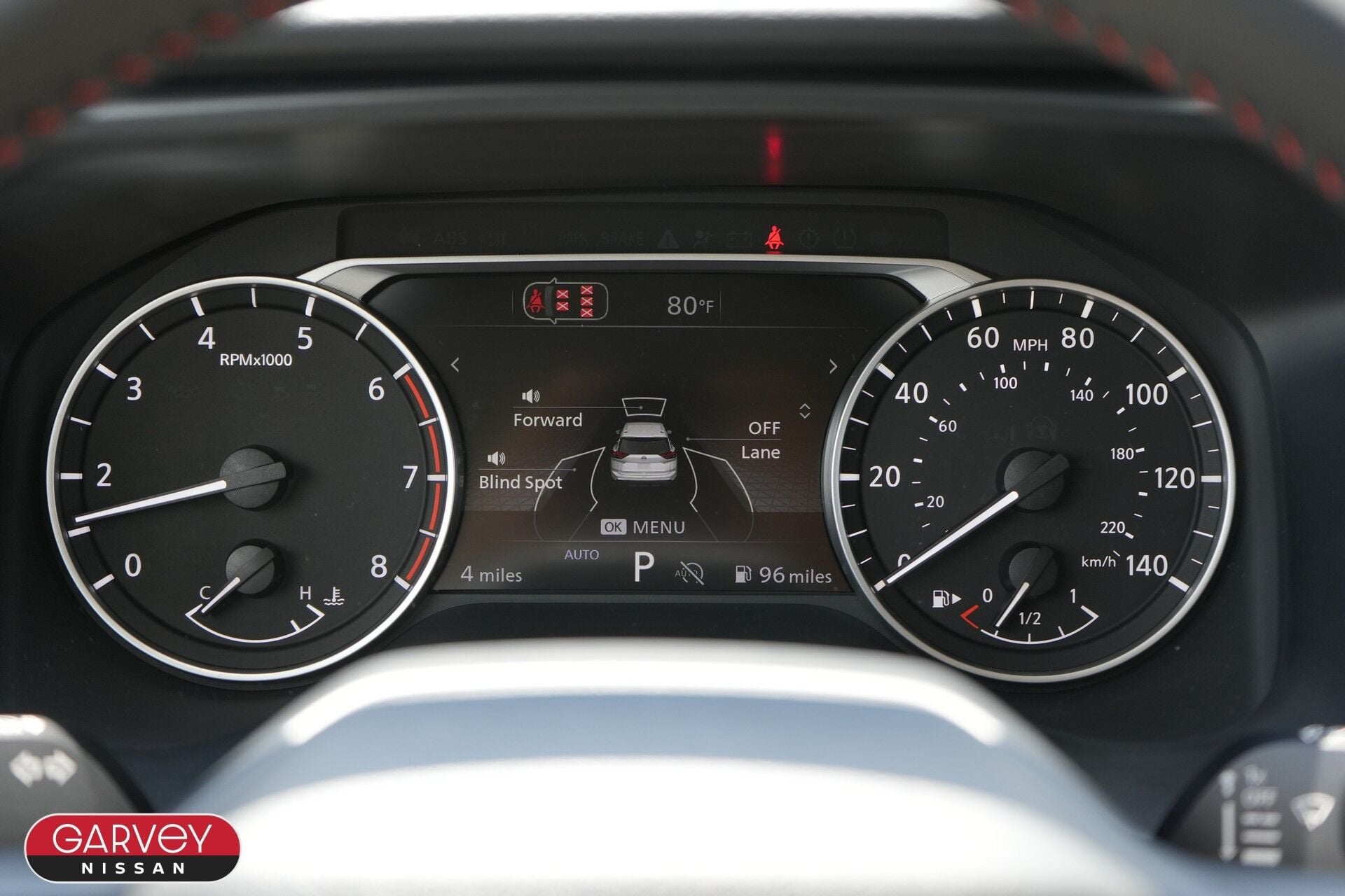 2026 Nissan Rogue Rock Creek®