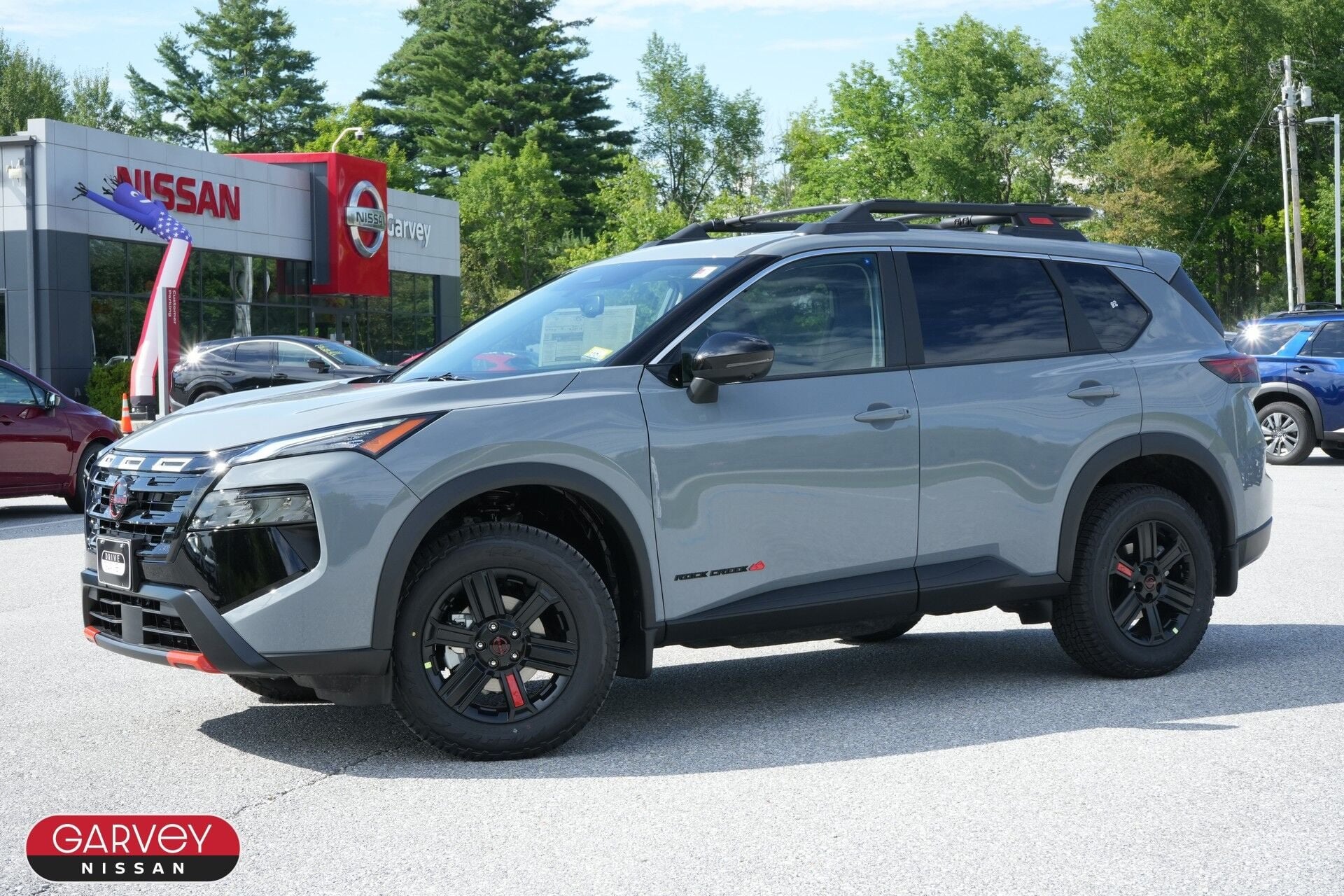 2026 Nissan Rogue Rock Creek®