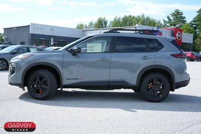2026 Nissan Rogue Rock Creek®