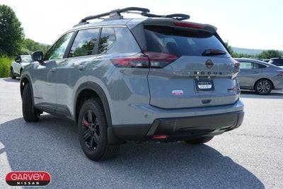 2026 Nissan Rogue Rock Creek®
