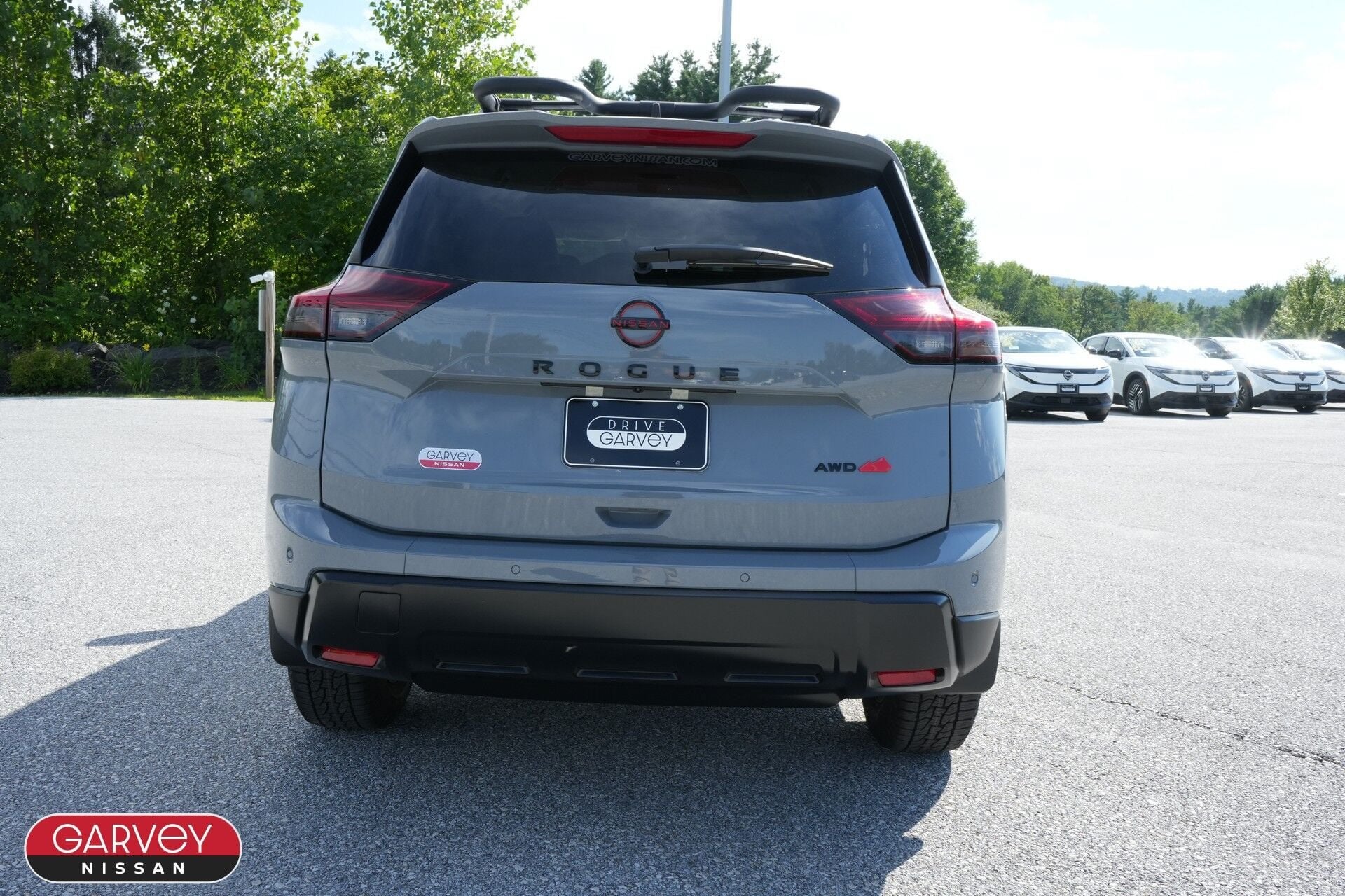 2026 Nissan Rogue Rock Creek®