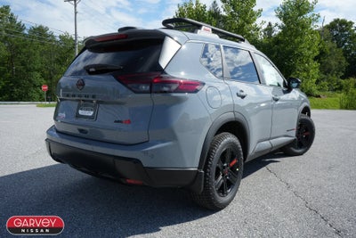 2026 Nissan Rogue Rock Creek®