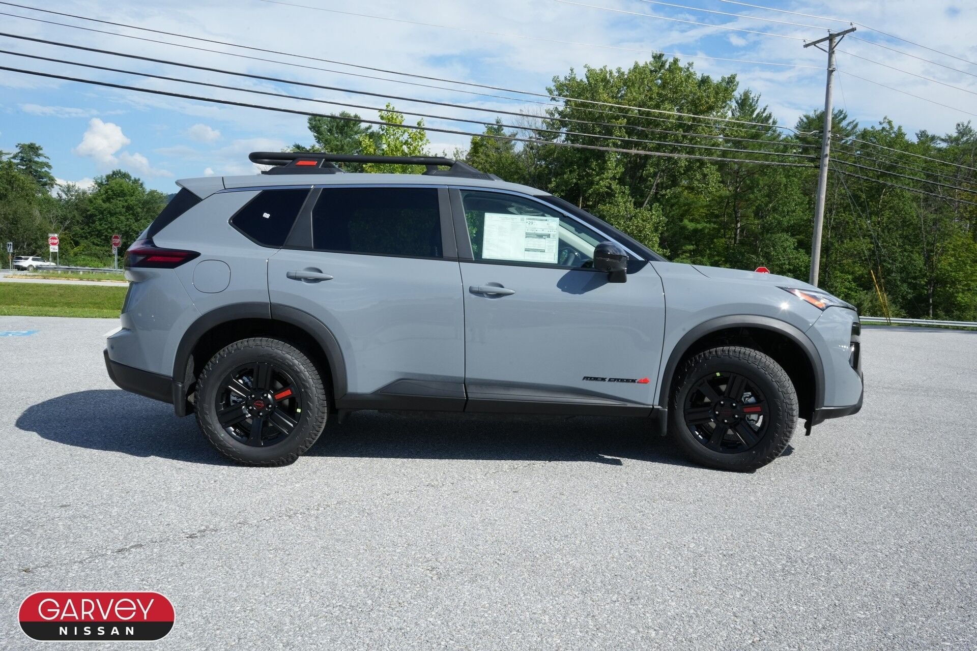 2026 Nissan Rogue Rock Creek®