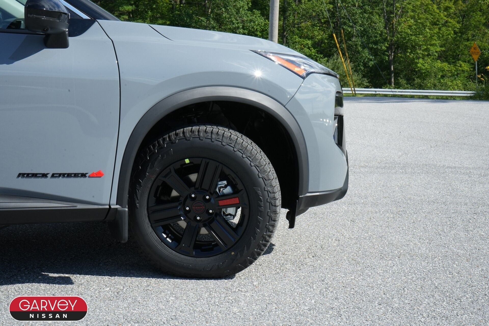 2026 Nissan Rogue Rock Creek®