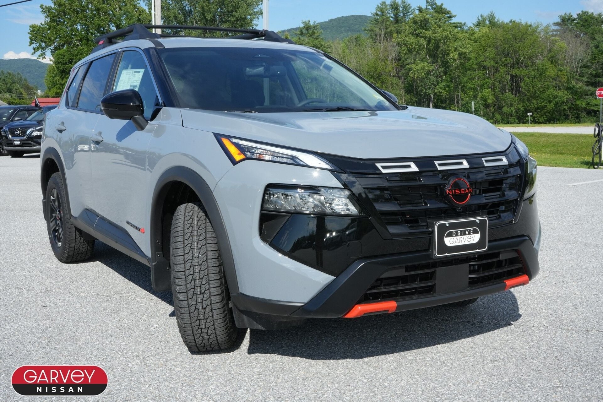 2026 Nissan Rogue Rock Creek®
