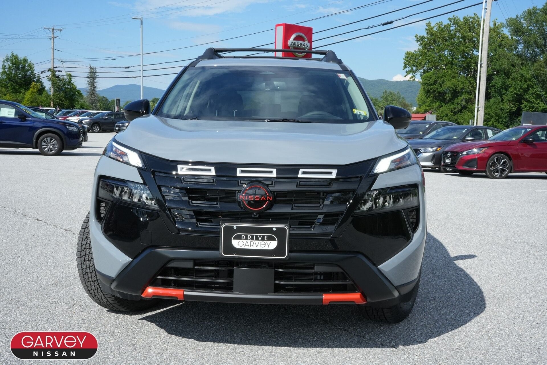2026 Nissan Rogue Rock Creek®