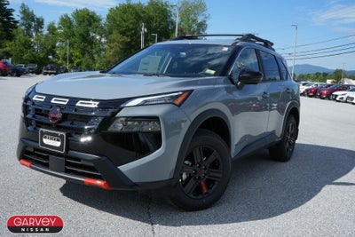 2026 Nissan Rogue Rock Creek®