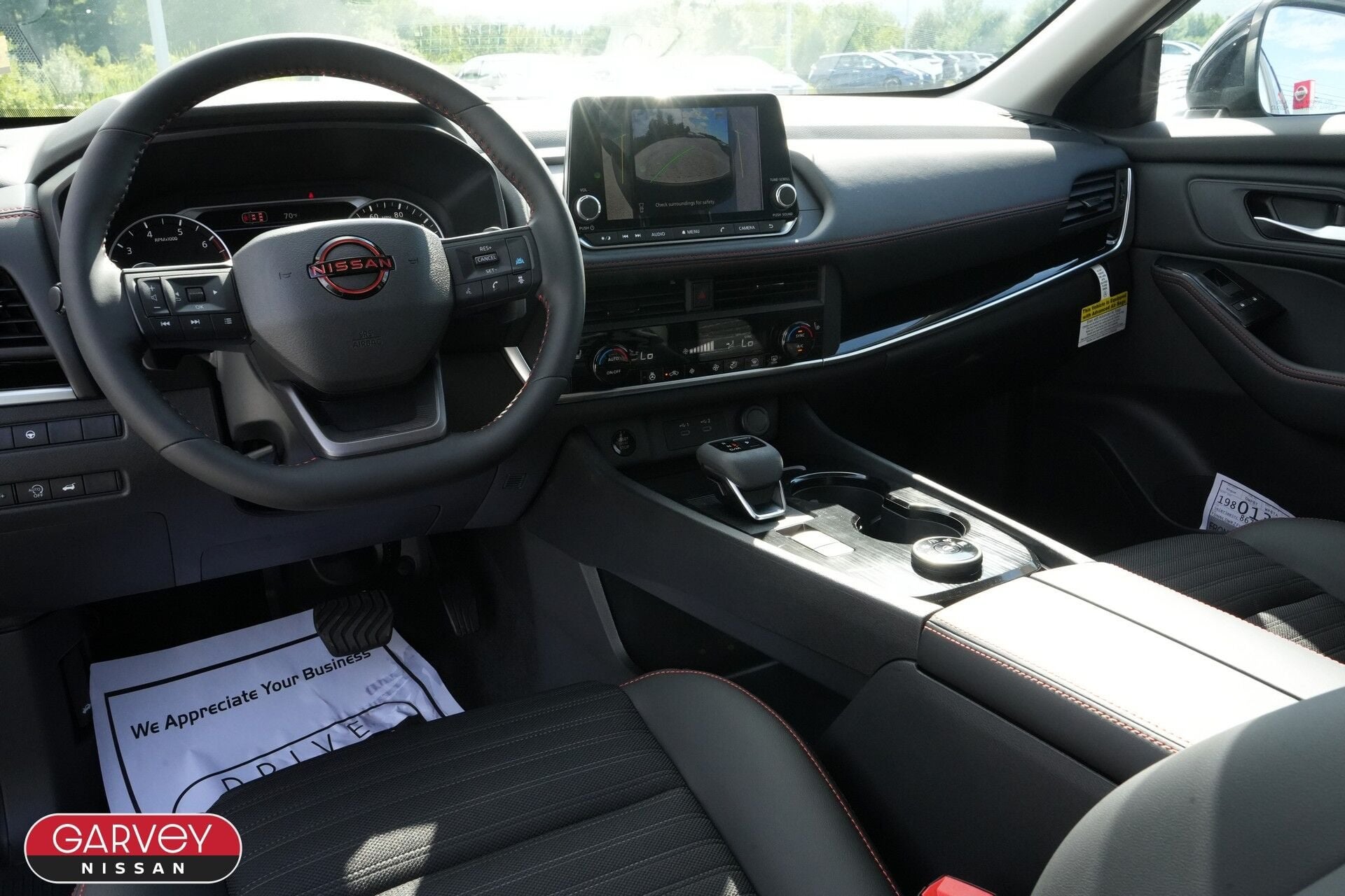 2026 Nissan Rogue Rock Creek®