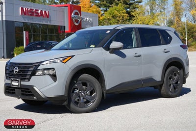 2027 Nissan Rogue SV