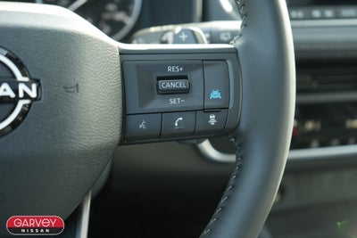 2026 Nissan Rogue Dark Armor™