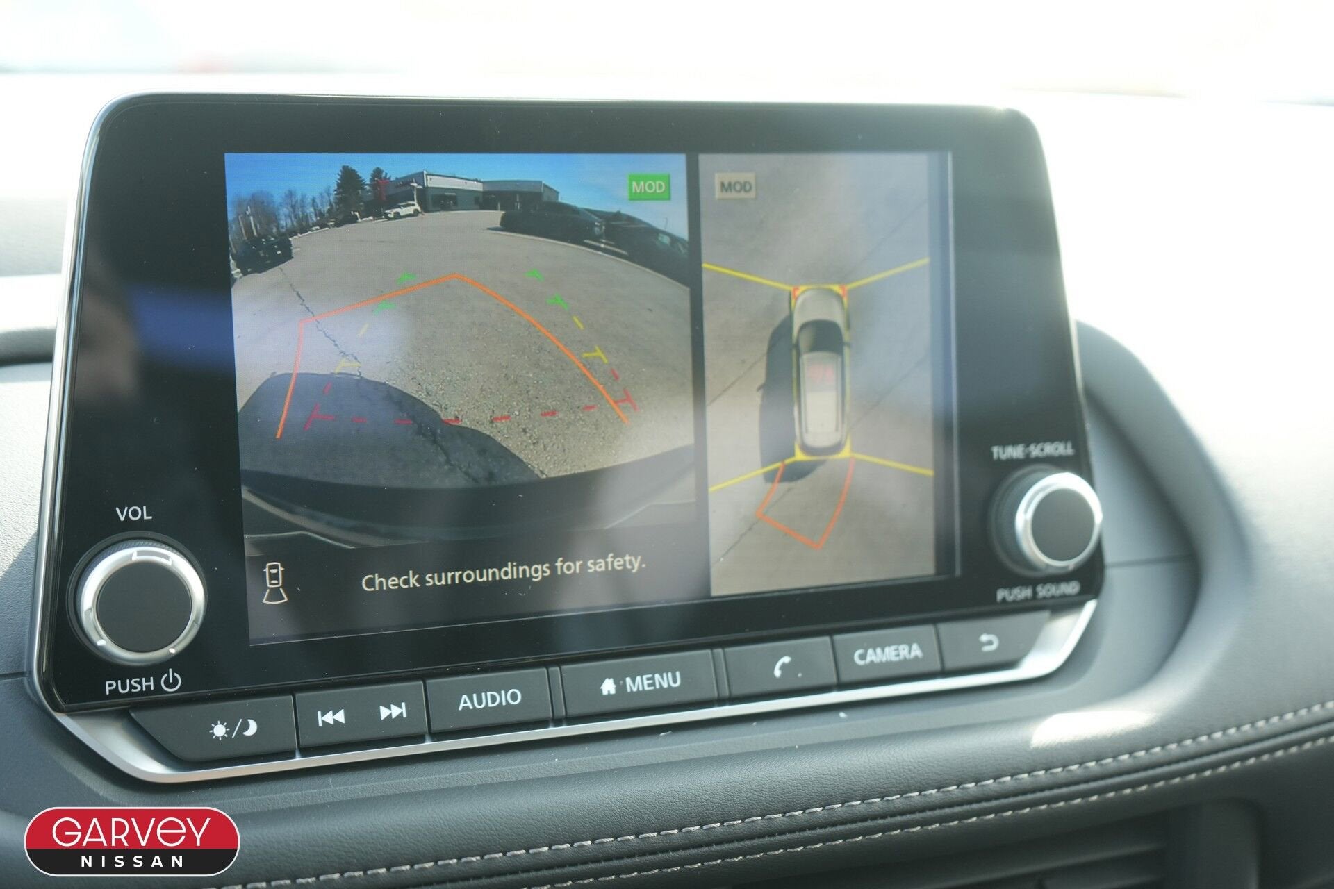 2026 Nissan Rogue Dark Armor™