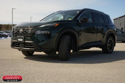 2026 Nissan Rogue Dark Armor™