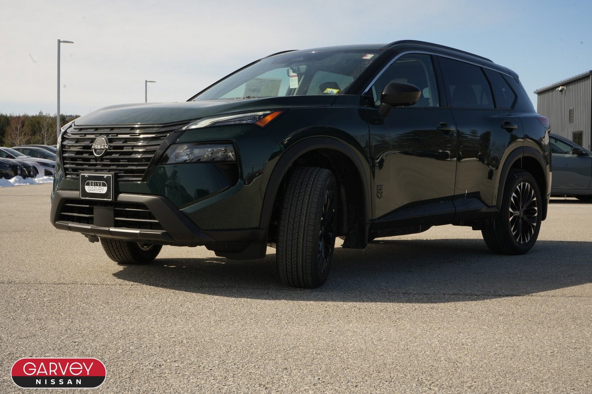 2026 Nissan Rogue Dark Armor™